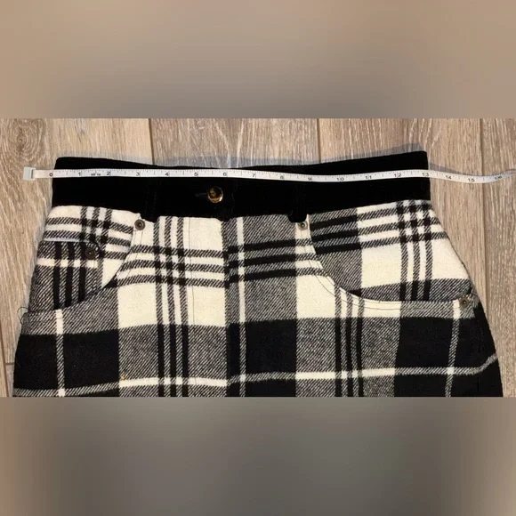 Express Vintage Skirt Size 7/8 - Picture 4 of 6